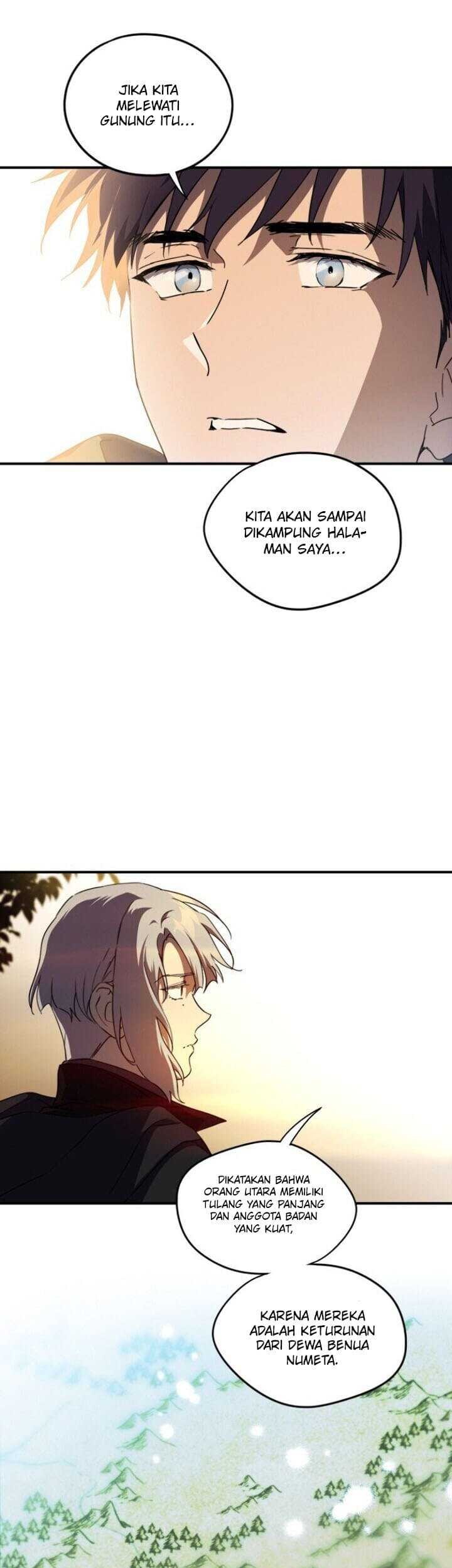 Blinded By The Setting Sun Chapter 65 Gambar 6