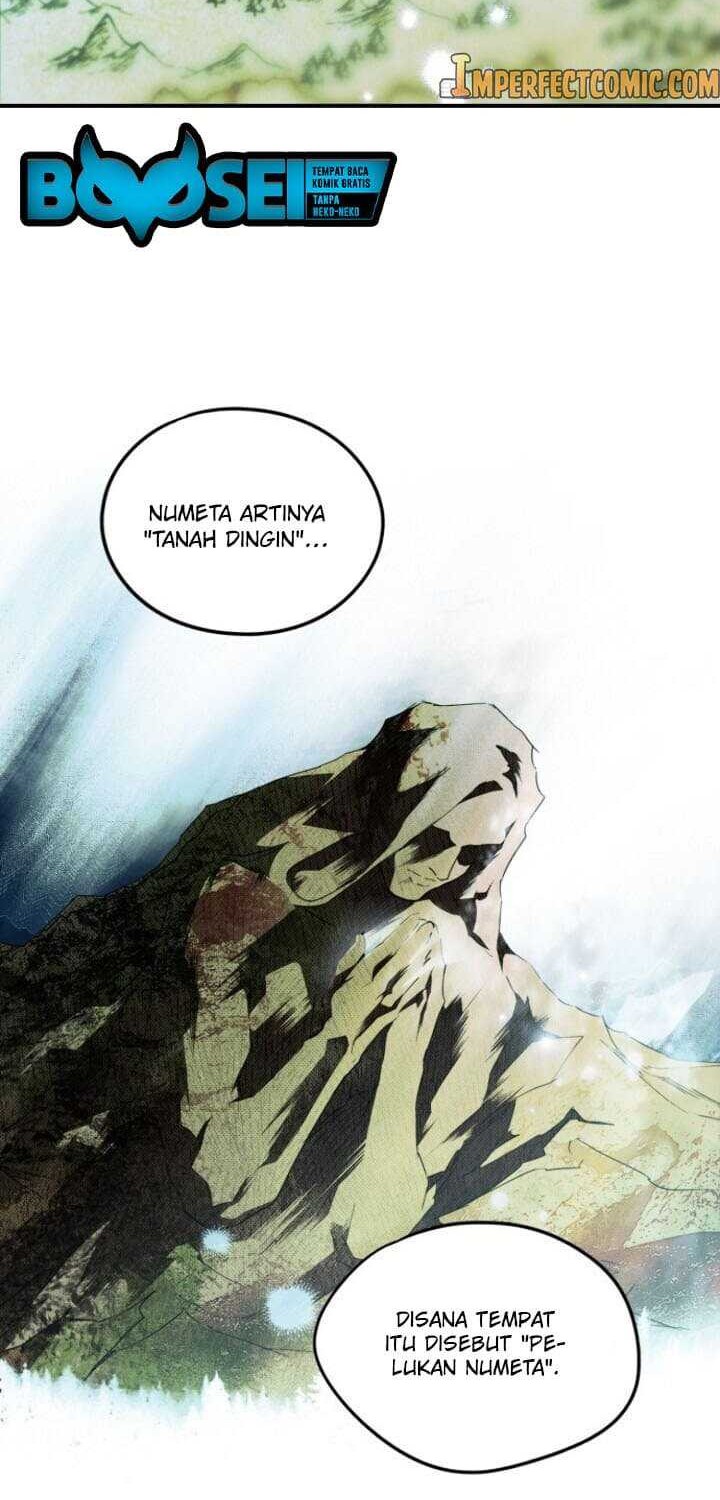 Blinded By The Setting Sun Chapter 65 Gambar 7