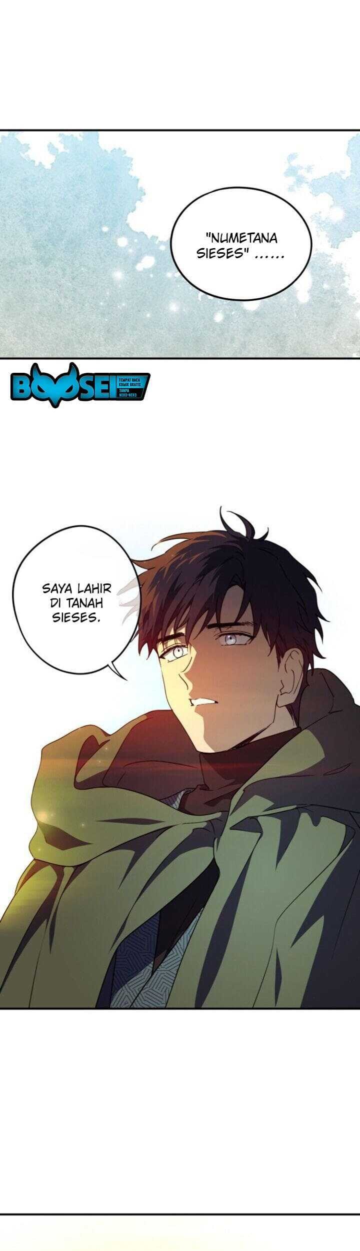 Blinded By The Setting Sun Chapter 65 Gambar 9