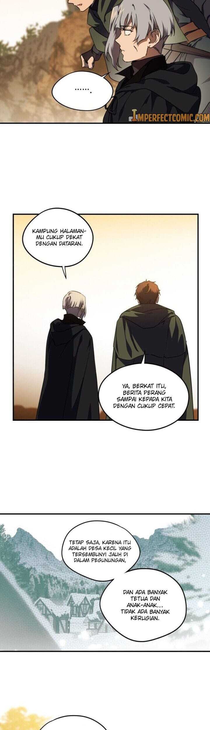 Blinded By The Setting Sun Chapter 65 Gambar 11