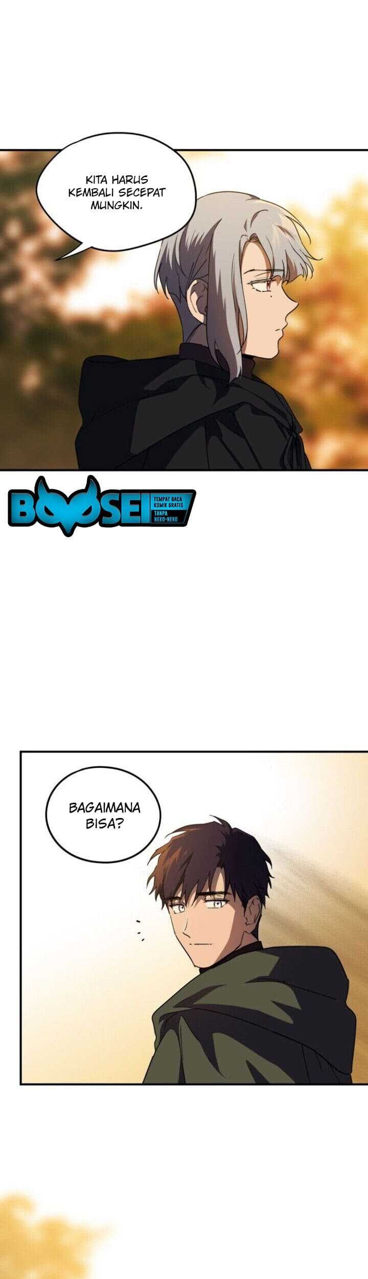 Blinded By The Setting Sun Chapter 65 Gambar 13