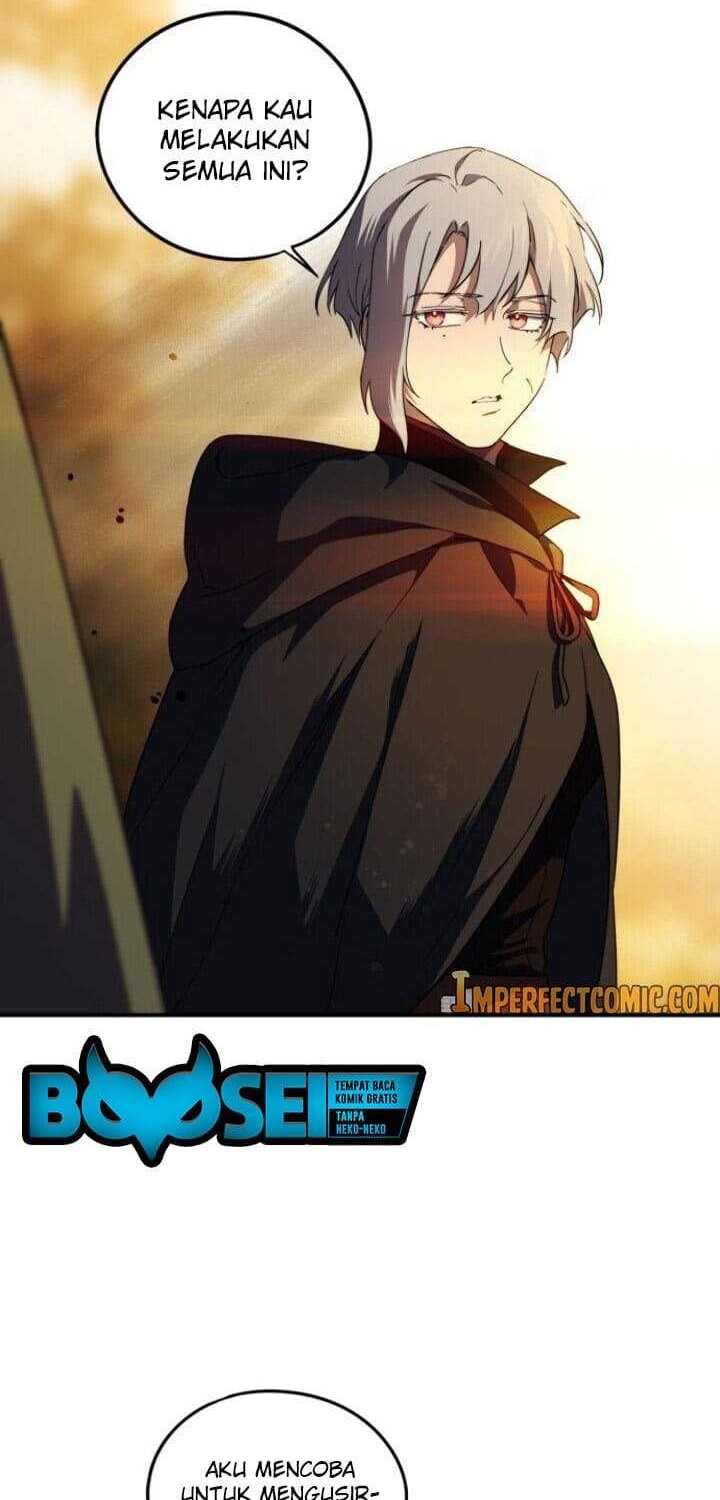 Blinded By The Setting Sun Chapter 65 Gambar 14