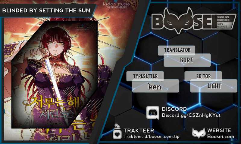 Komik Blinded By The Setting Sun Chapter 64 gambar nomor 1