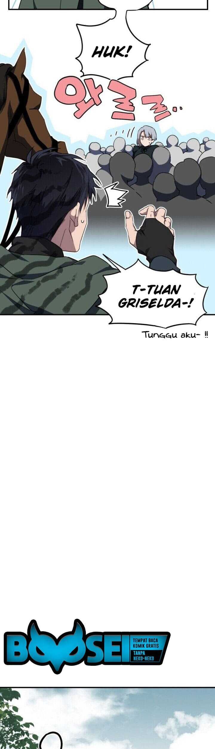 Blinded By The Setting Sun Chapter 64 Gambar 20