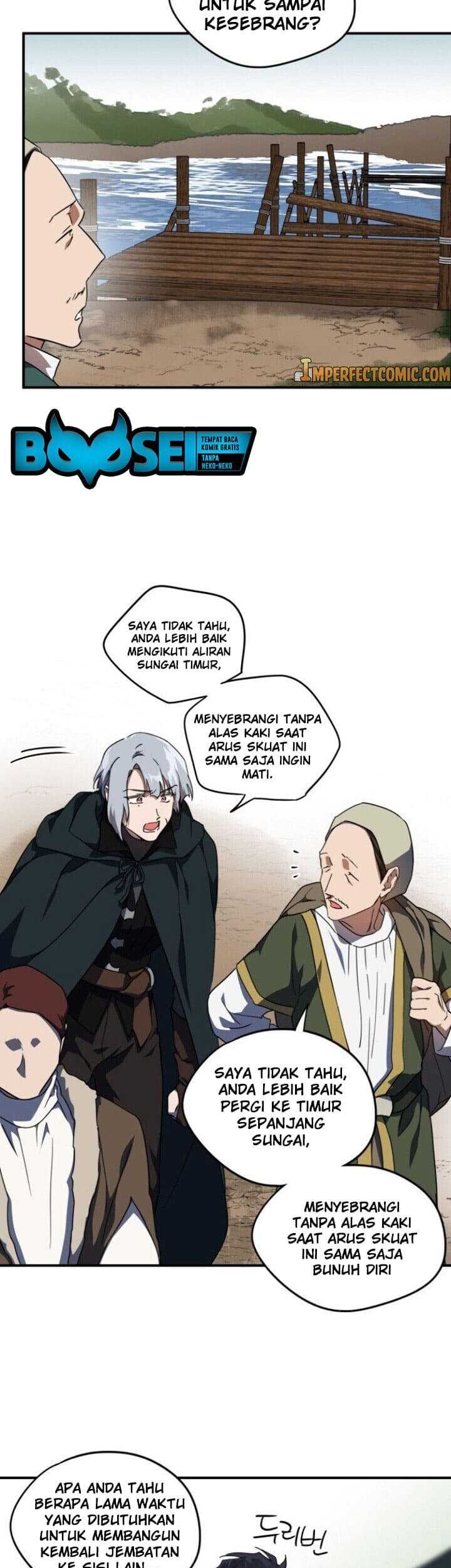 Blinded By The Setting Sun Chapter 64 Gambar 24