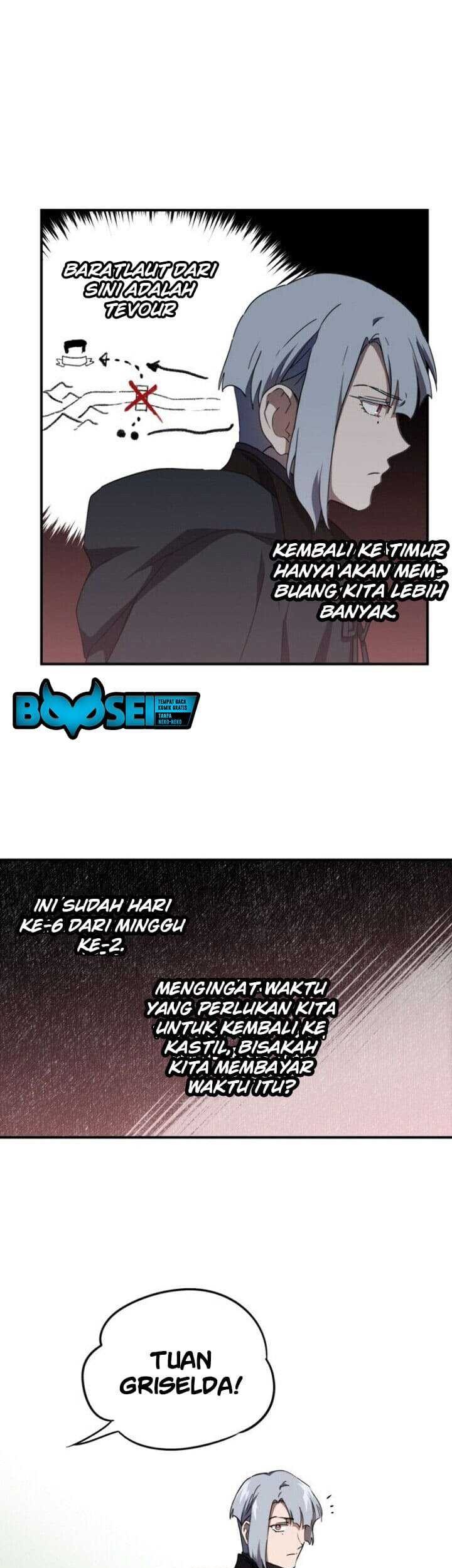 Blinded By The Setting Sun Chapter 64 Gambar 26