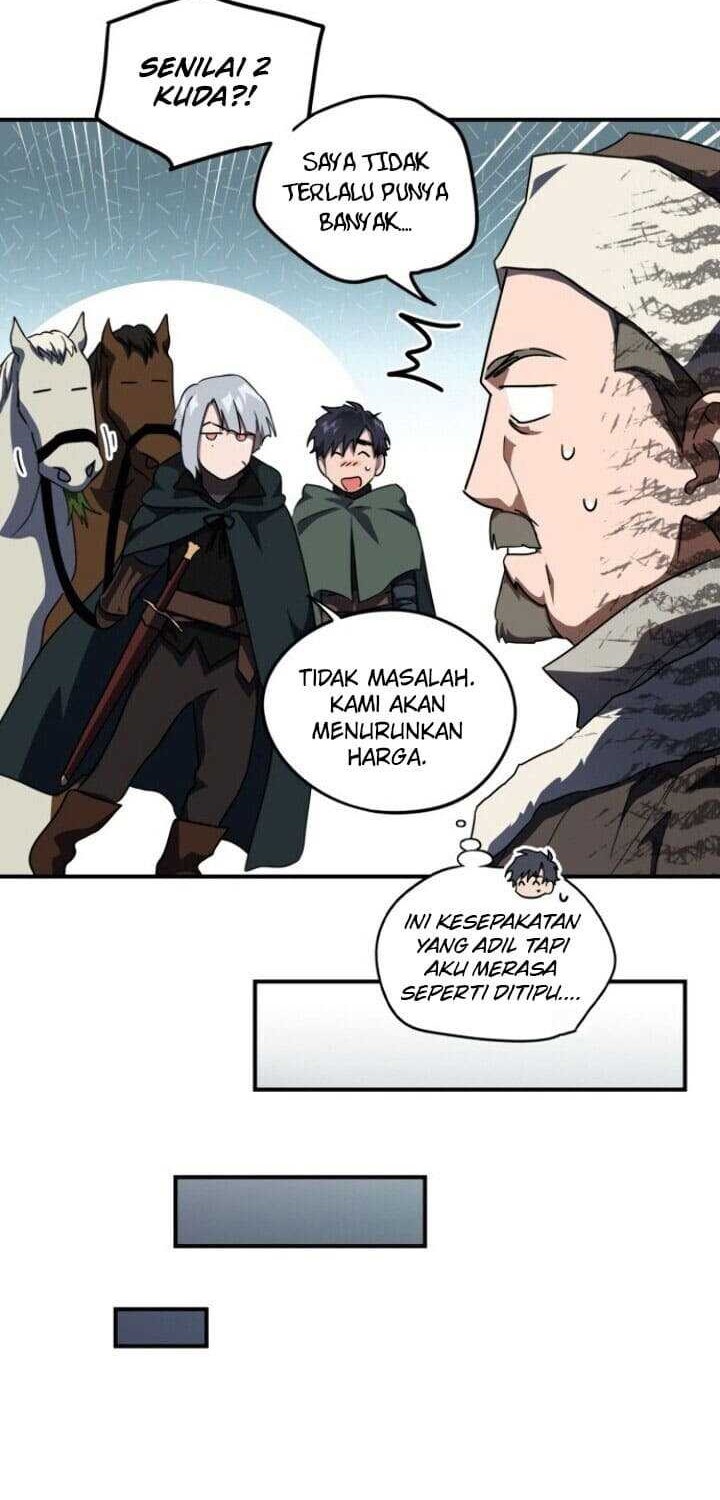 Blinded By The Setting Sun Chapter 64 Gambar 31