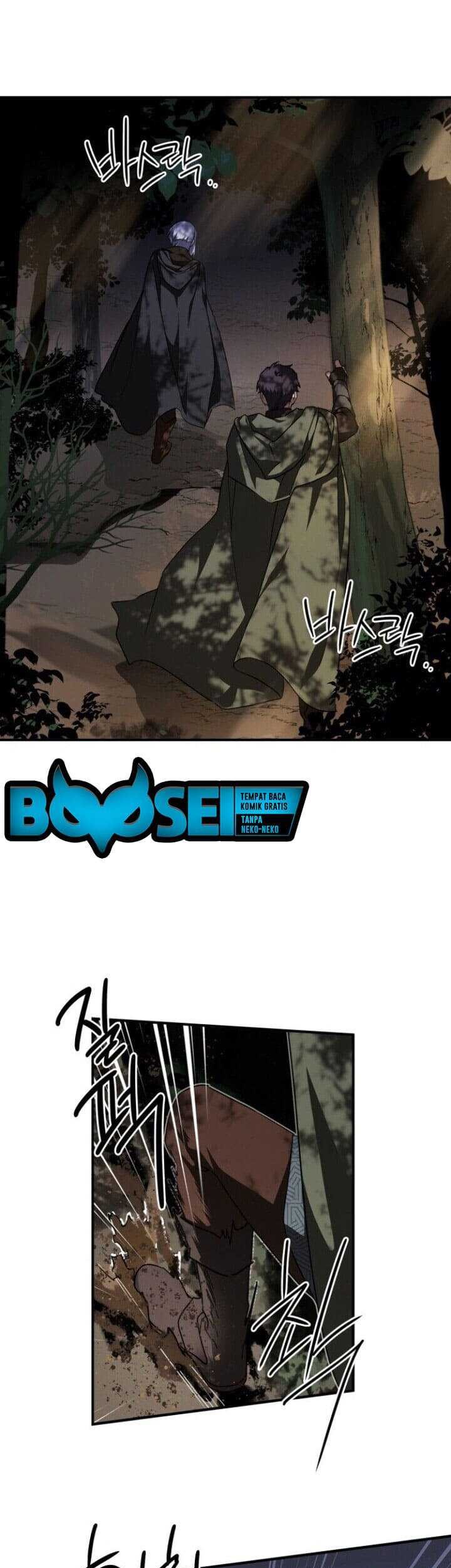 Blinded By The Setting Sun Chapter 64 Gambar 34