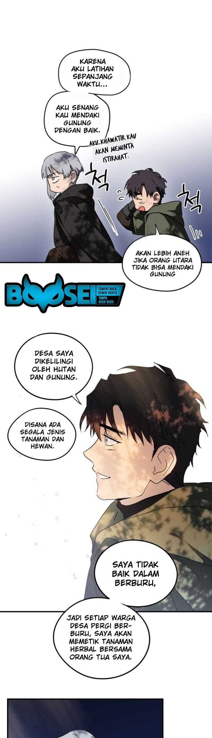 Blinded By The Setting Sun Chapter 64 Gambar 38