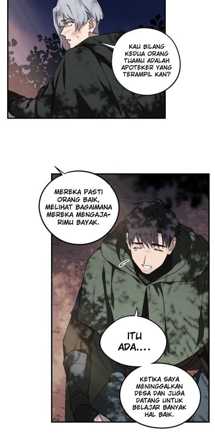 Blinded By The Setting Sun Chapter 64 Gambar 39