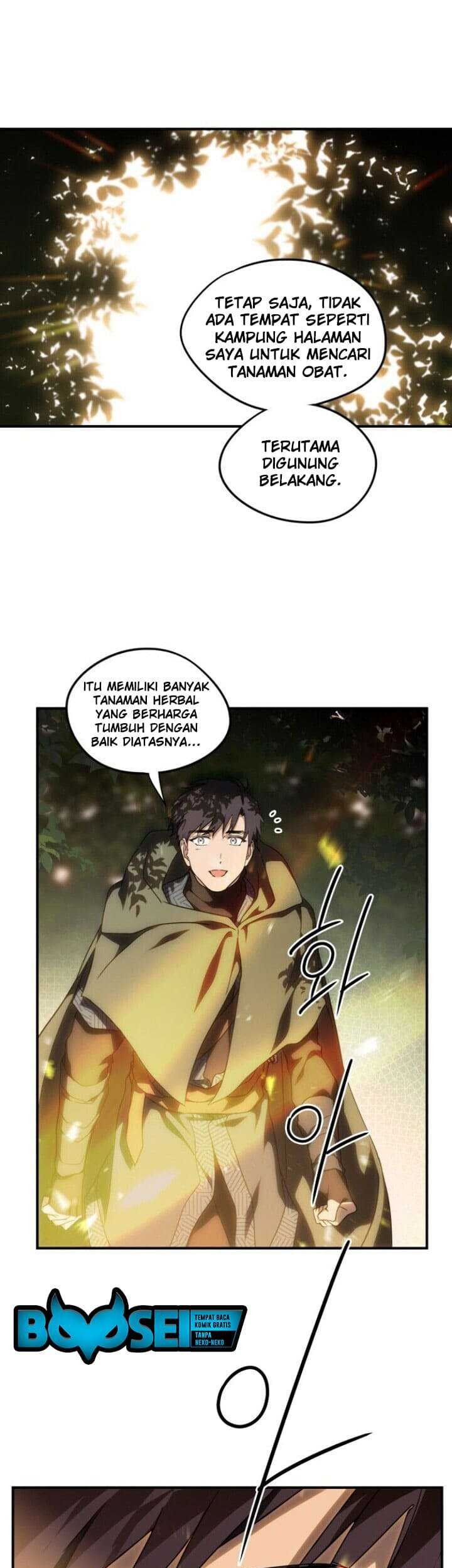 Blinded By The Setting Sun Chapter 64 Gambar 40