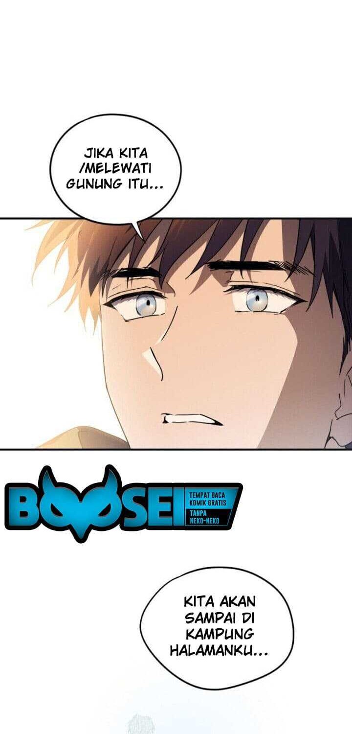 Blinded By The Setting Sun Chapter 64 Gambar 47