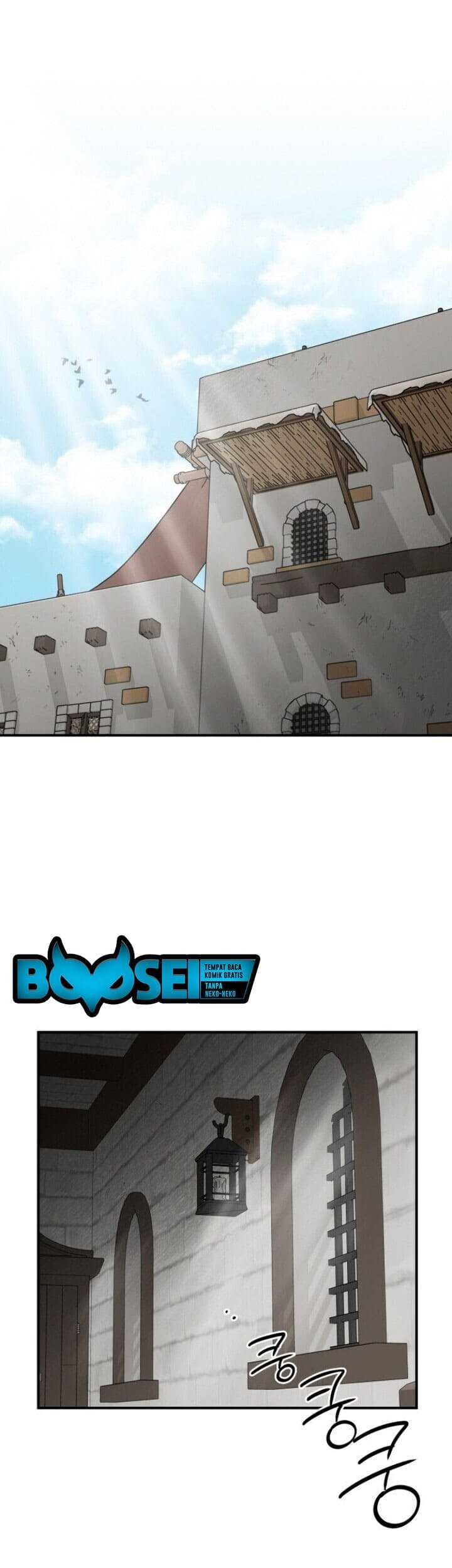 Manhwa Blinded By The Setting Sun Chapter 64 gambar nomor 2