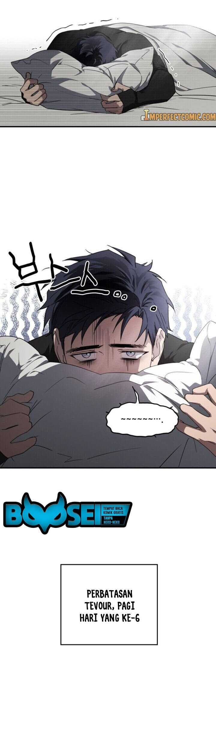 Blinded By The Setting Sun Chapter 64 Gambar 4