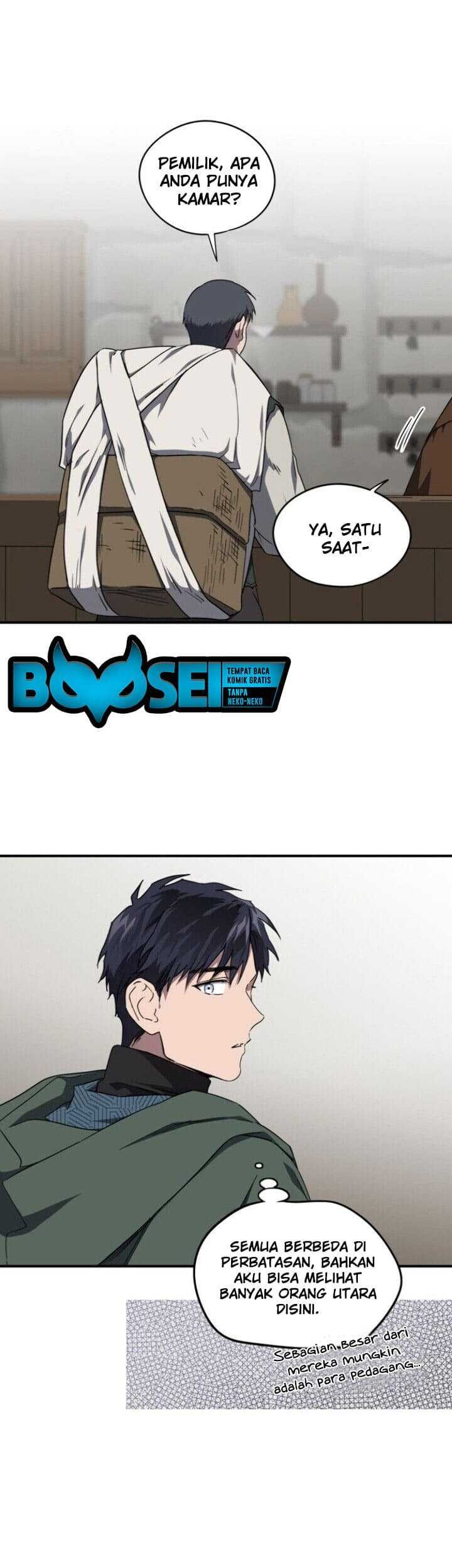 Blinded By The Setting Sun Chapter 64 Gambar 10