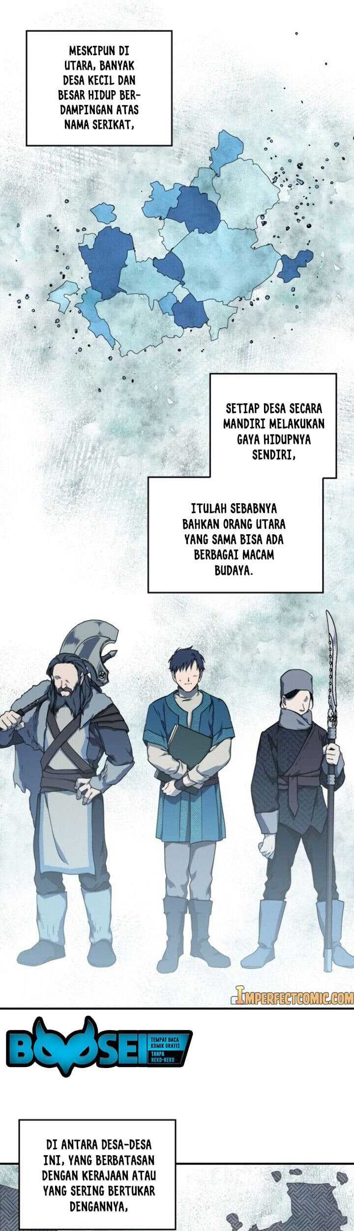 Blinded By The Setting Sun Chapter 64 Gambar 12