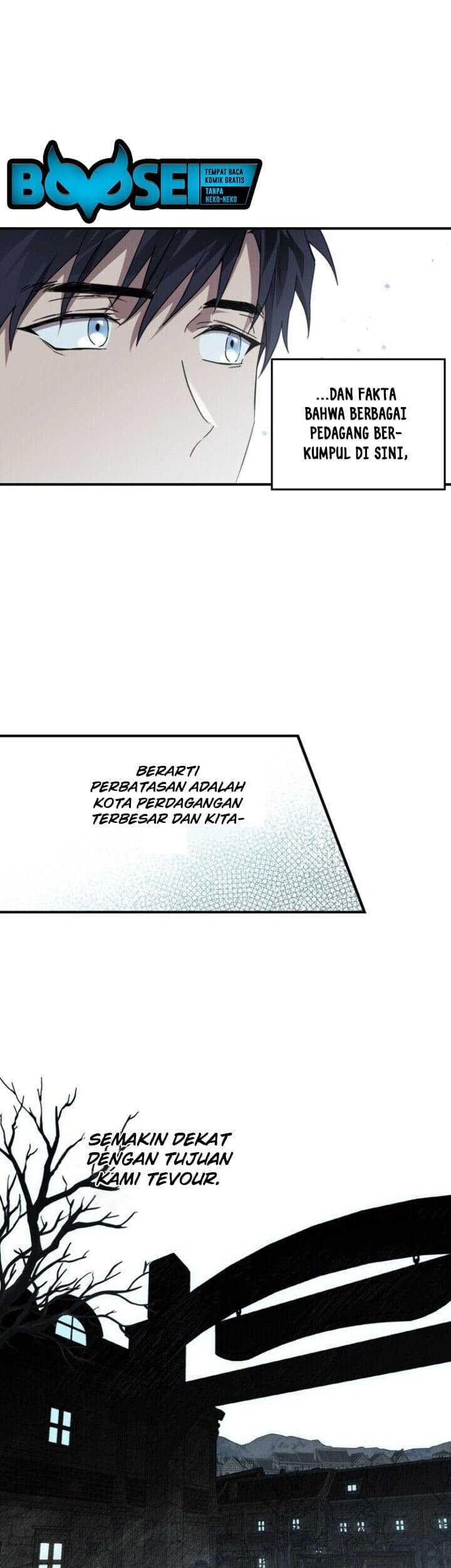 Blinded By The Setting Sun Chapter 64 Gambar 14