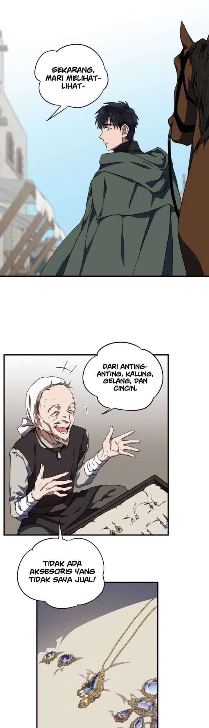 Blinded By The Setting Sun Chapter 64 Gambar 16