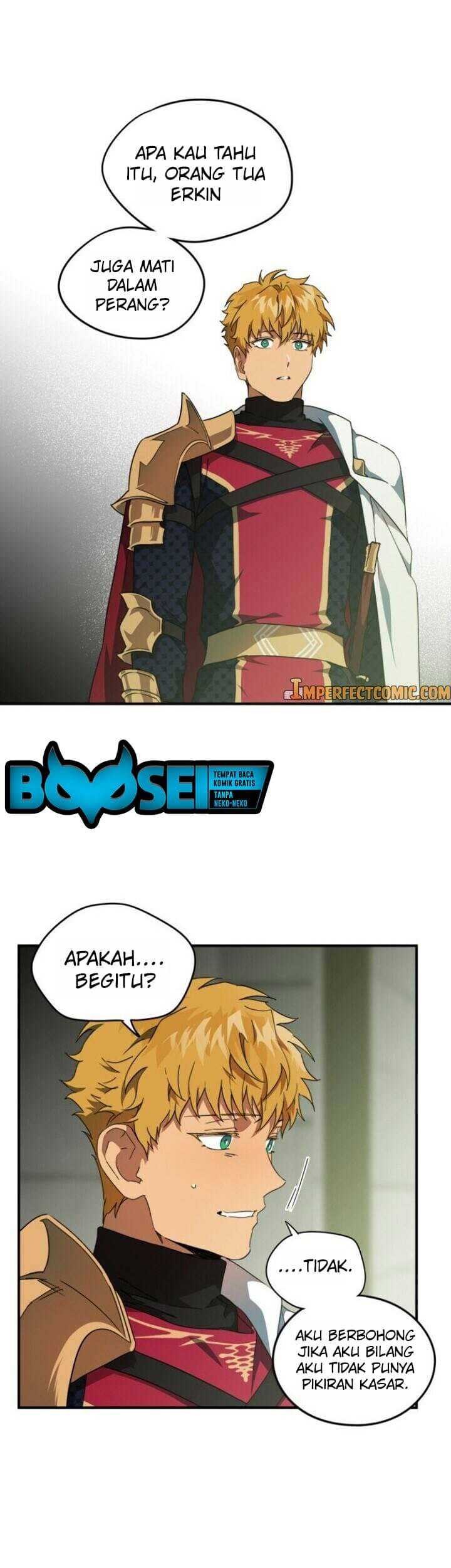 Blinded By The Setting Sun Chapter 63 Gambar 18