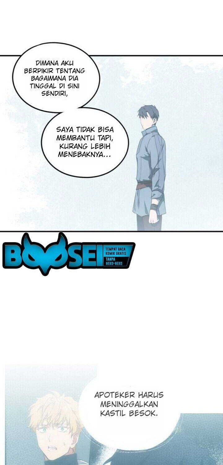 Blinded By The Setting Sun Chapter 63 Gambar 19