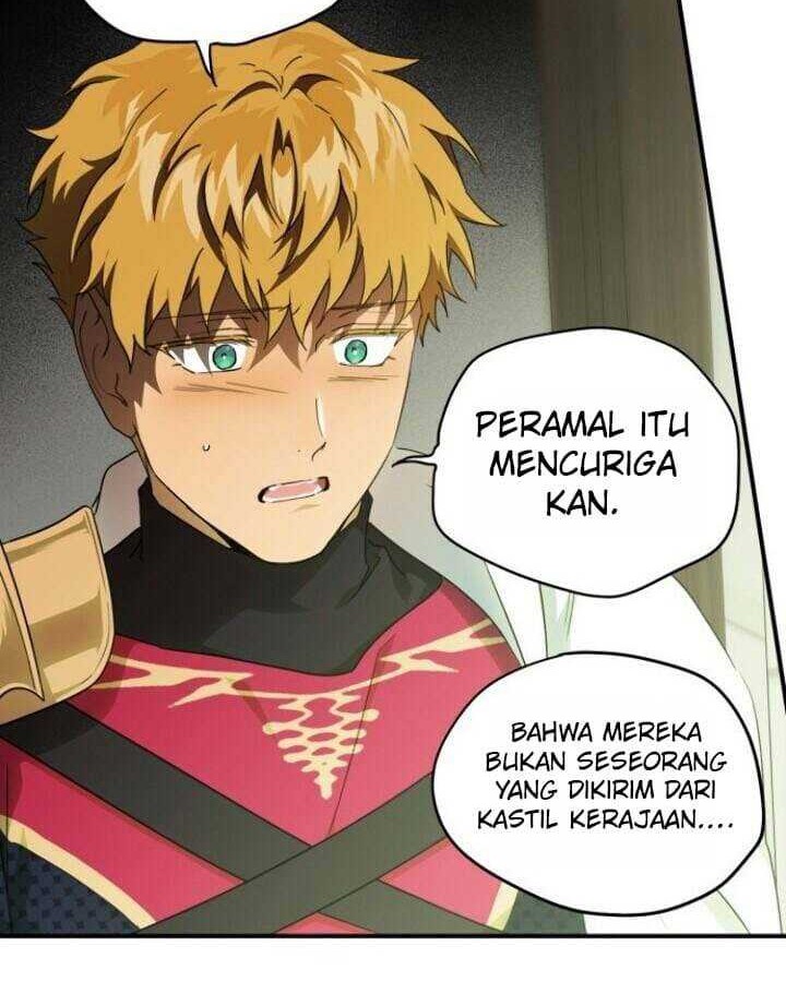 Blinded By The Setting Sun Chapter 63 Gambar 21