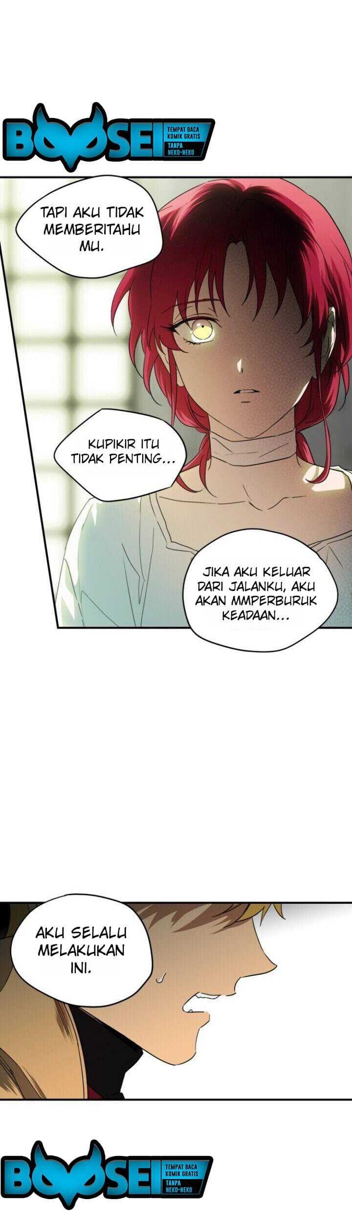 Blinded By The Setting Sun Chapter 63 Gambar 22