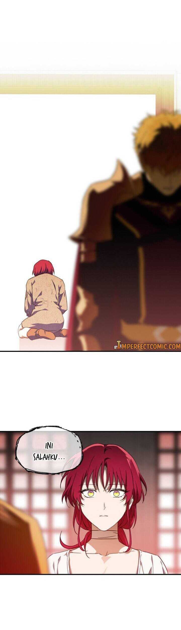 Blinded By The Setting Sun Chapter 63 Gambar 26