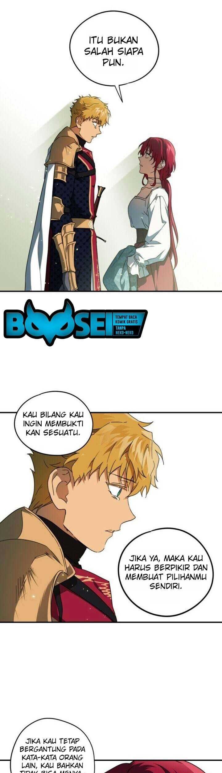 Blinded By The Setting Sun Chapter 63 Gambar 30