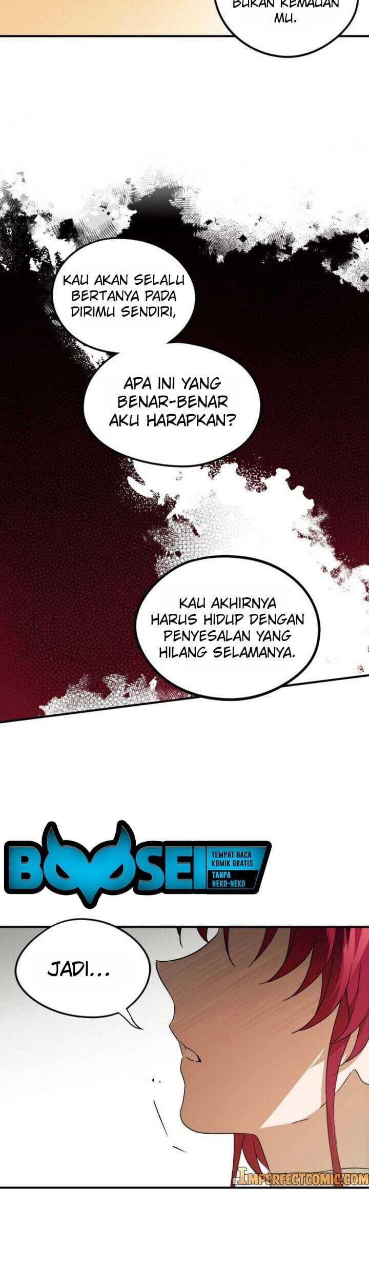 Blinded By The Setting Sun Chapter 63 Gambar 32