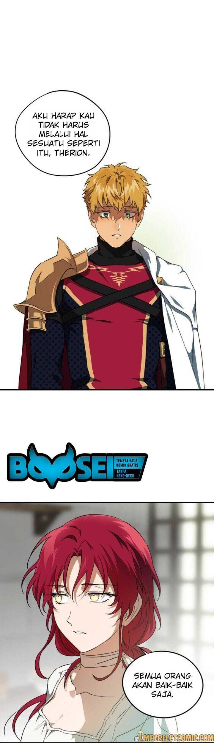 Blinded By The Setting Sun Chapter 63 Gambar 34