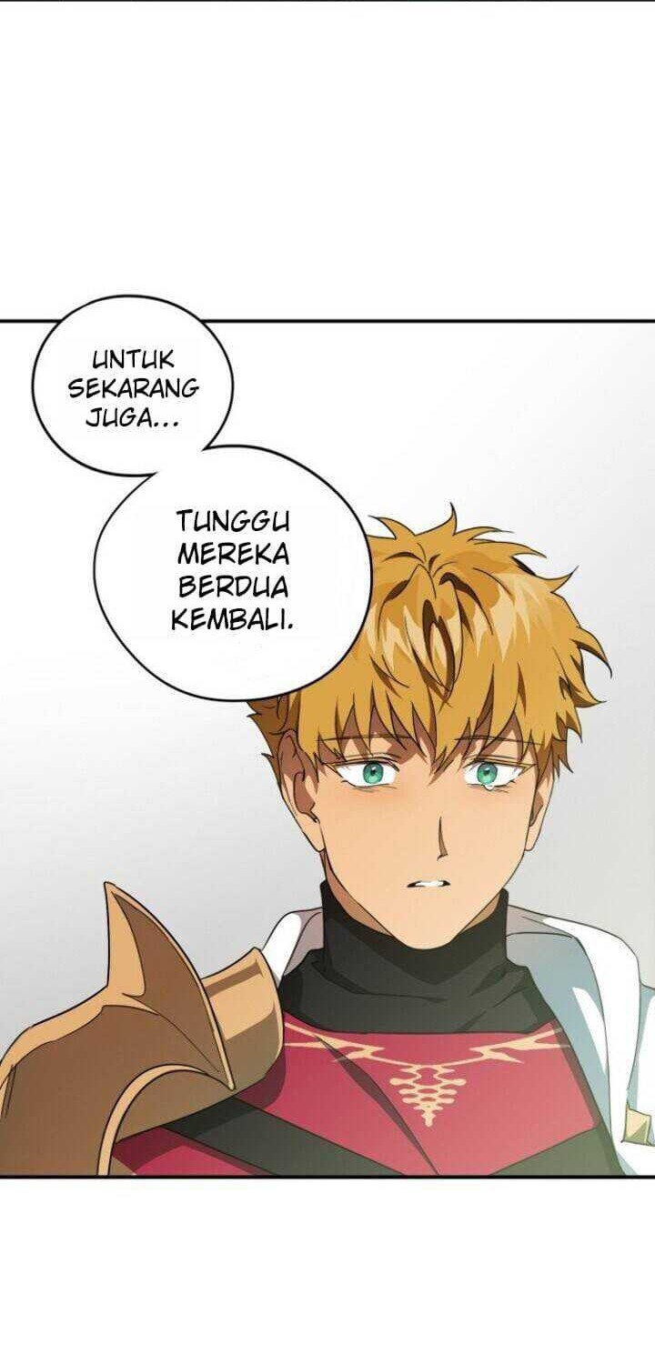 Blinded By The Setting Sun Chapter 63 Gambar 35