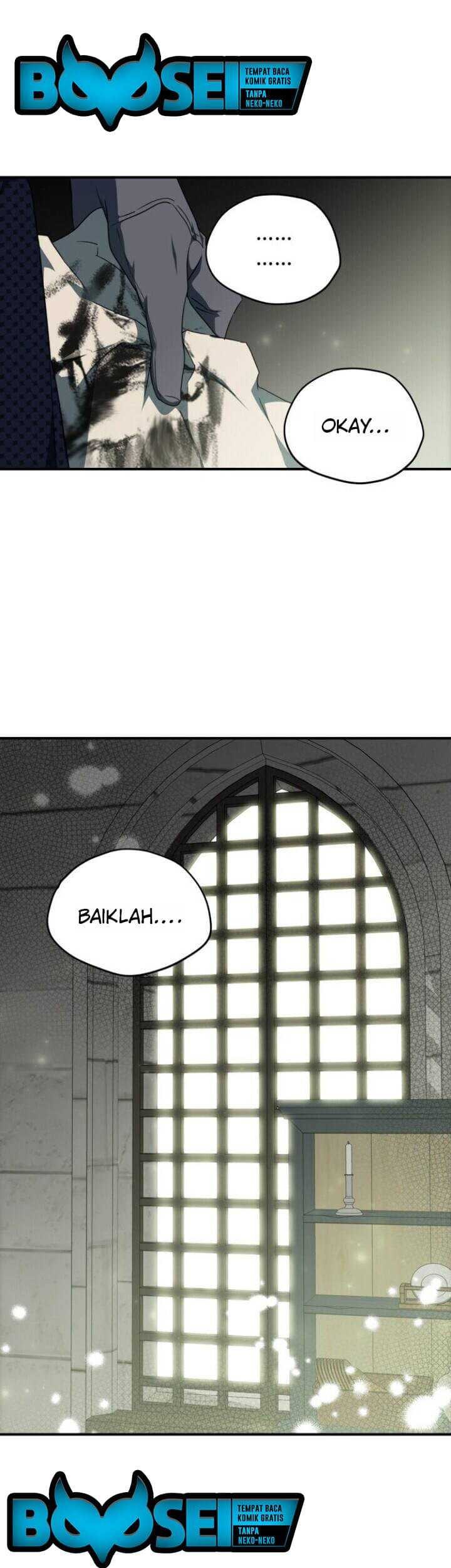 Blinded By The Setting Sun Chapter 63 Gambar 36