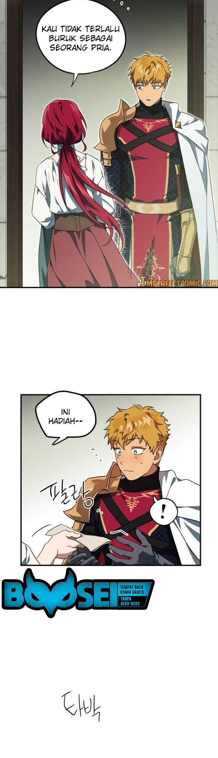 Blinded By The Setting Sun Chapter 63 Gambar 40