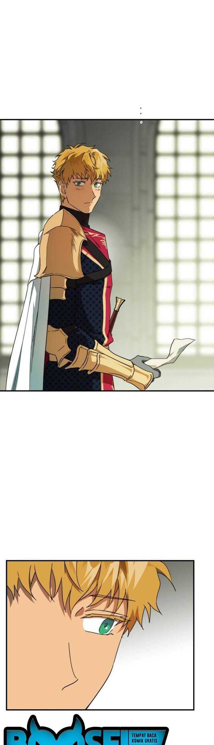 Blinded By The Setting Sun Chapter 63 Gambar 42