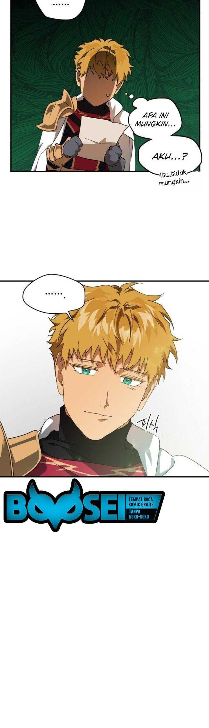 Blinded By The Setting Sun Chapter 63 Gambar 44