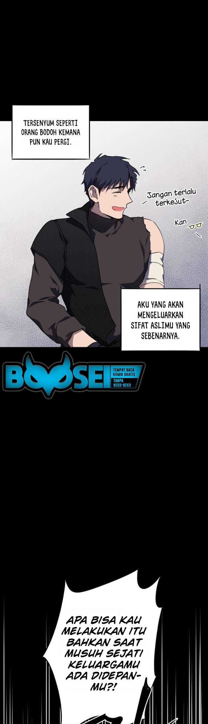 Blinded By The Setting Sun Chapter 63 Gambar 47