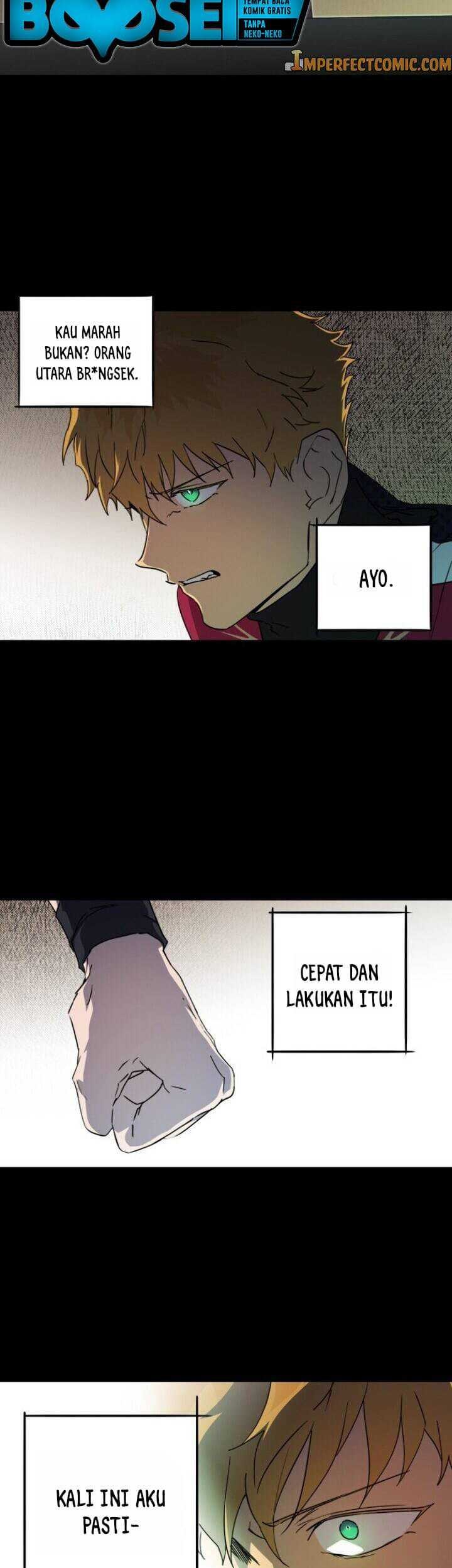 Blinded By The Setting Sun Chapter 63 Gambar 49