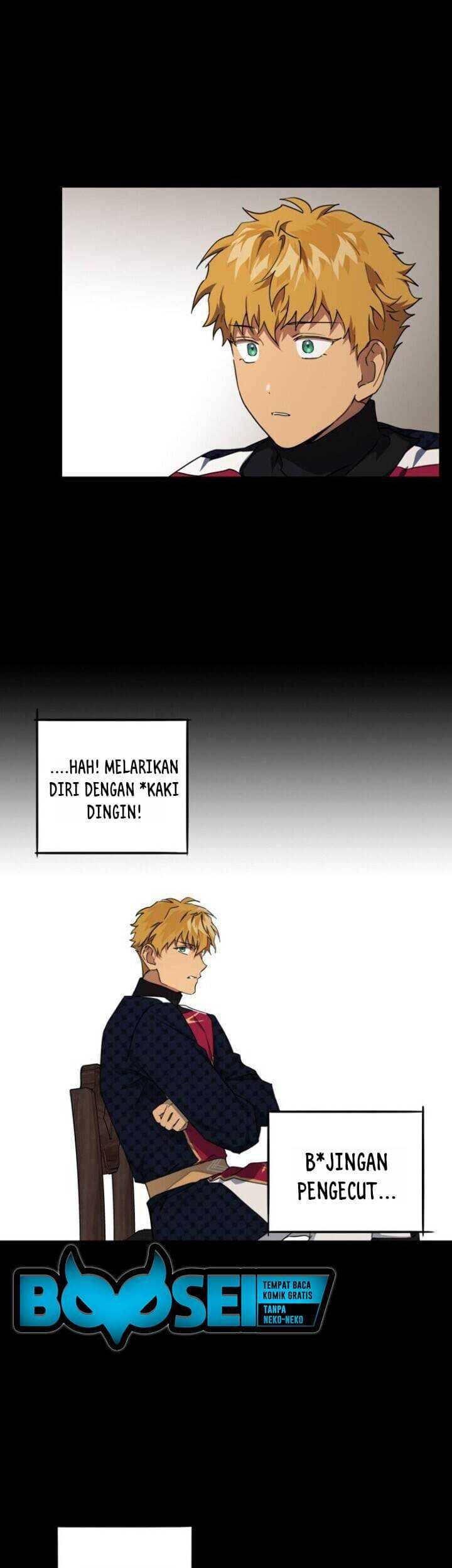 Blinded By The Setting Sun Chapter 63 Gambar 51