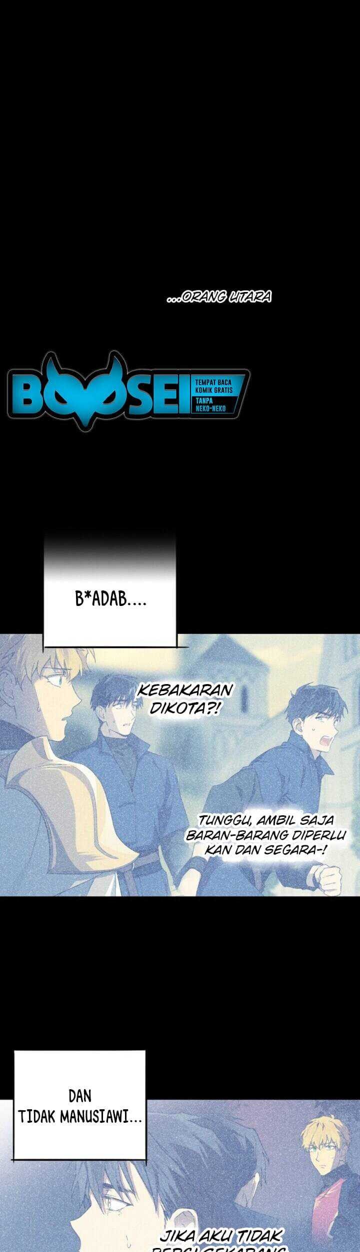 Blinded By The Setting Sun Chapter 63 Gambar 55