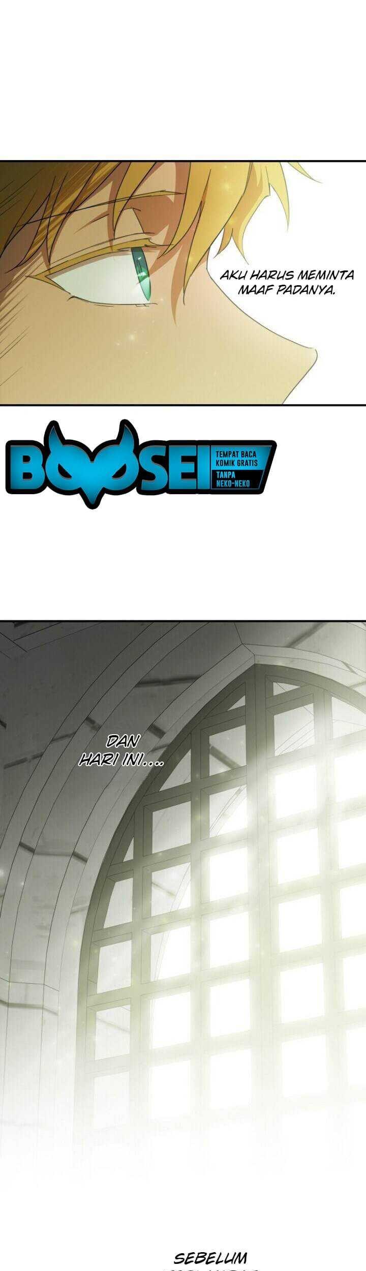 Blinded By The Setting Sun Chapter 63 Gambar 59