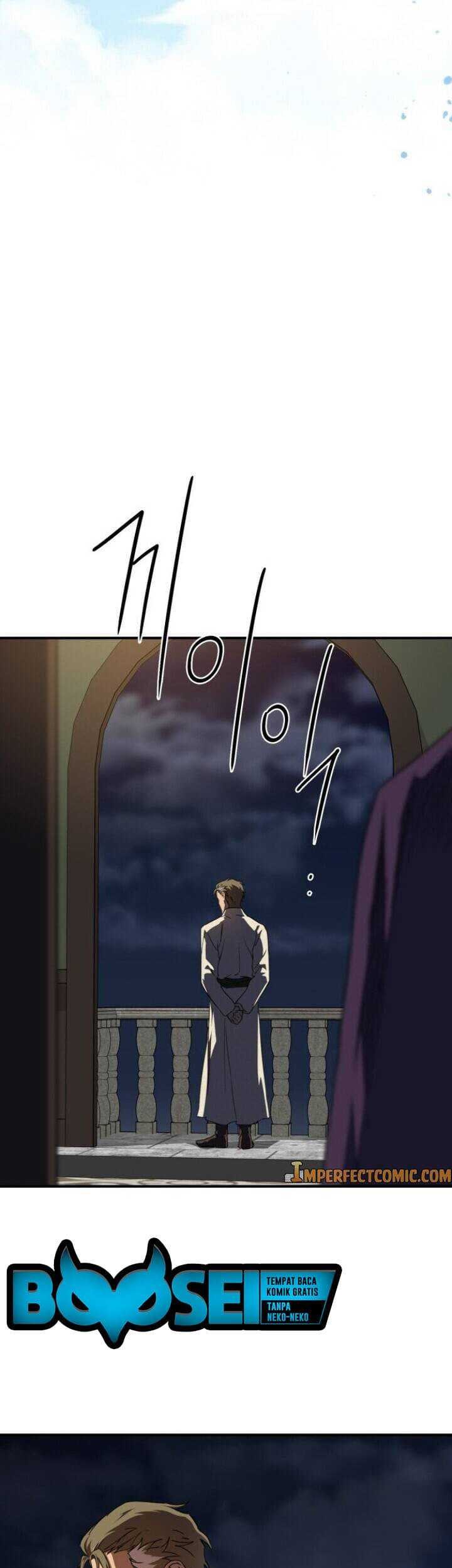 Blinded By The Setting Sun Chapter 63 Gambar 61