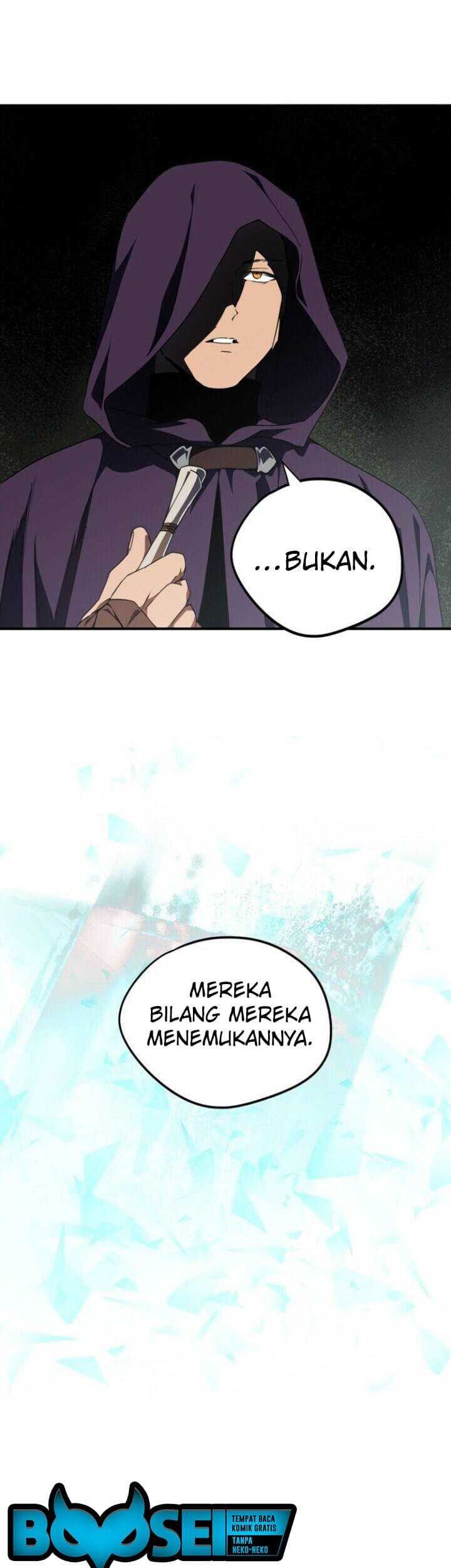 Blinded By The Setting Sun Chapter 63 Gambar 63