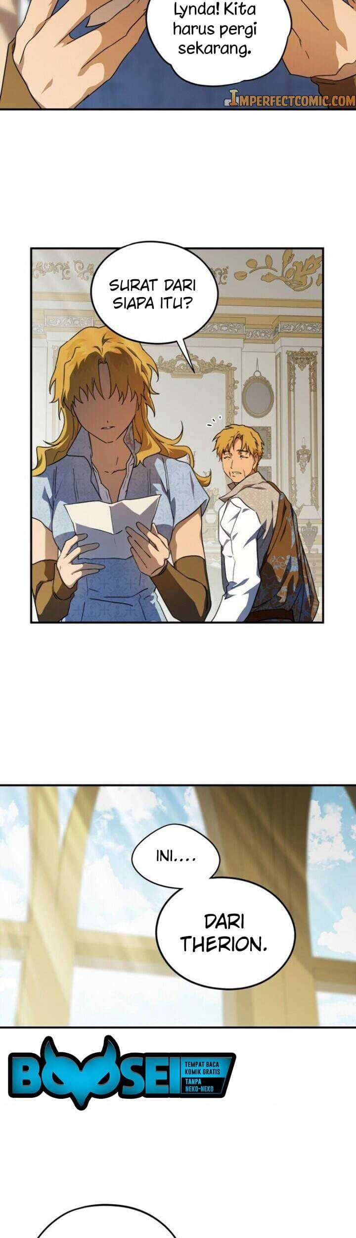 Blinded By The Setting Sun Chapter 63 Gambar 65