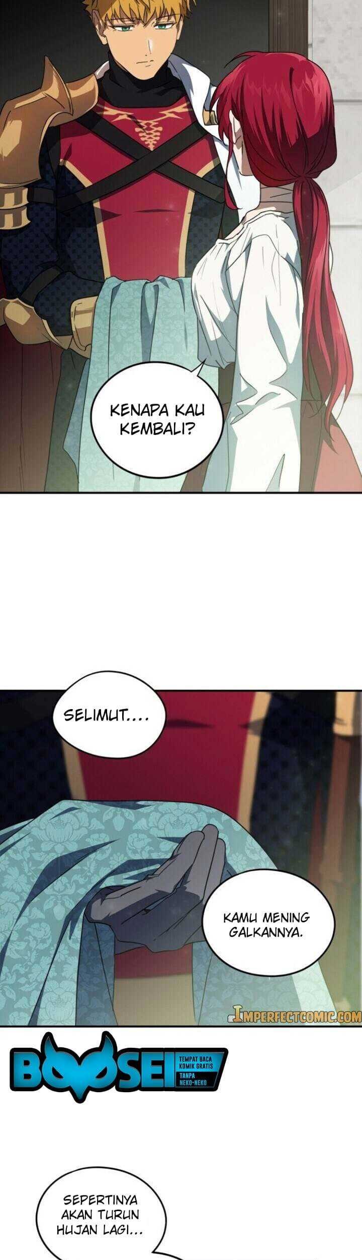 Blinded By The Setting Sun Chapter 63 Gambar 4