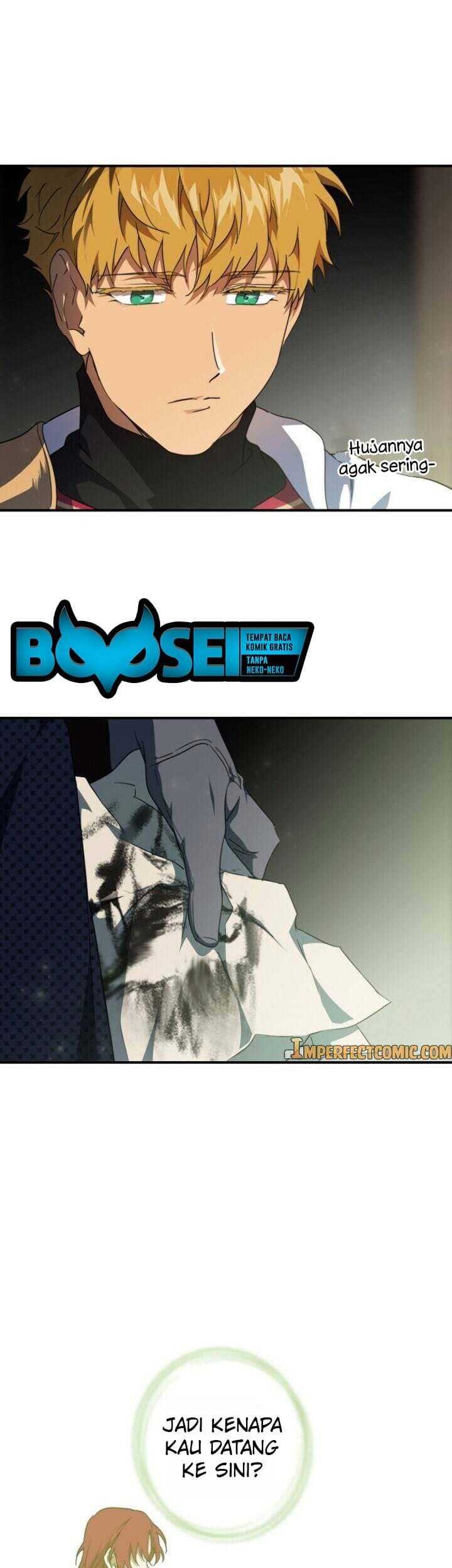 Blinded By The Setting Sun Chapter 63 Gambar 6