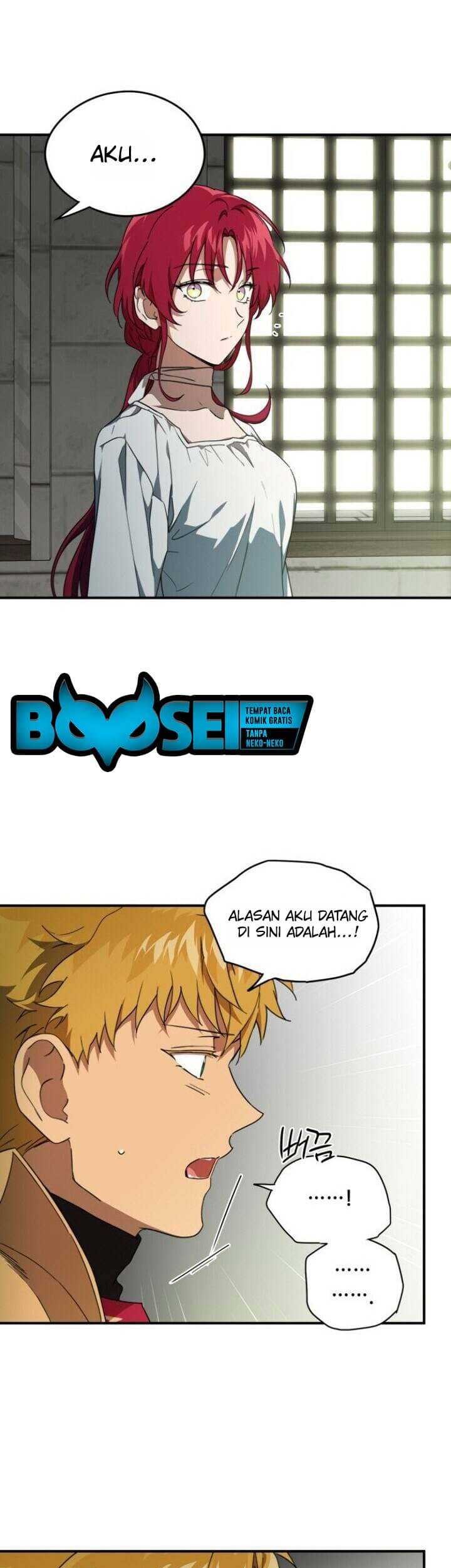 Blinded By The Setting Sun Chapter 63 Gambar 8