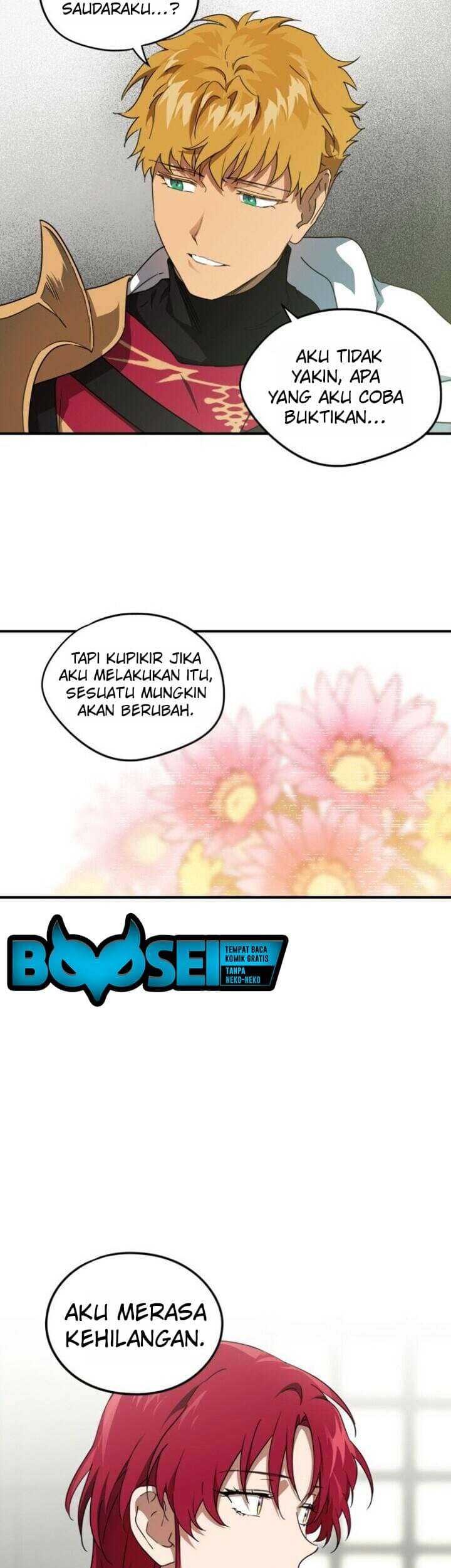 Blinded By The Setting Sun Chapter 63 Gambar 12