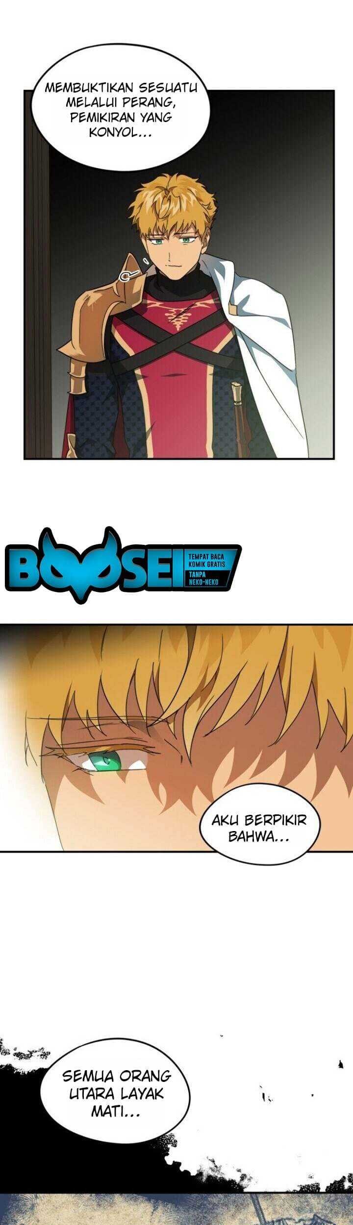 Blinded By The Setting Sun Chapter 63 Gambar 14