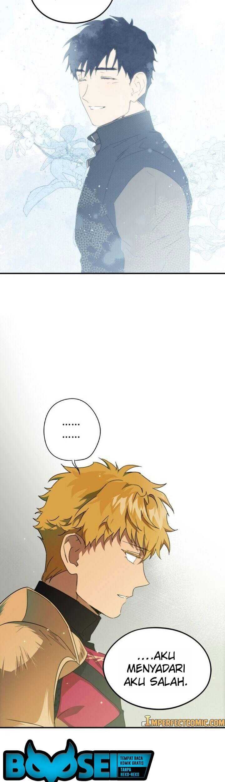 Blinded By The Setting Sun Chapter 63 Gambar 16