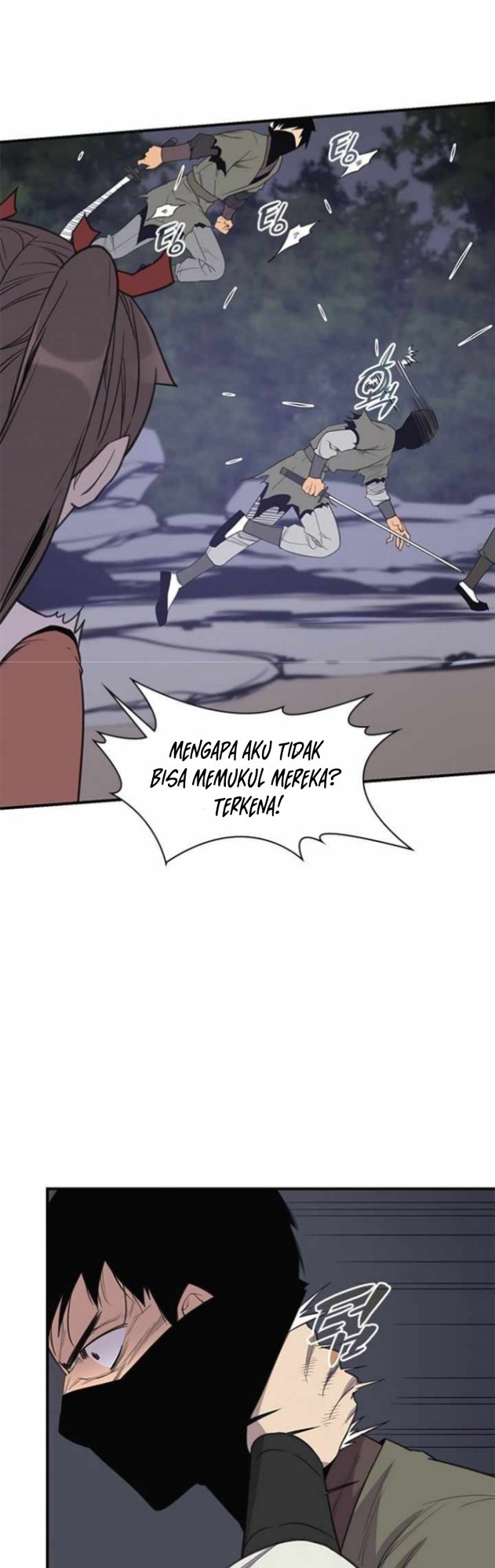 The Strongest in History Chapter 59 Gambar 10